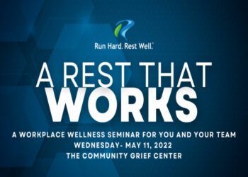 A Rest That Works: Workplace Wellness Seminar