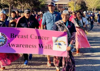 Center for American Indian Health launches cancer initiative for Native communities in Southwest
