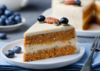 Why You Should Consider Adding Fruit To Your Carrot Cake