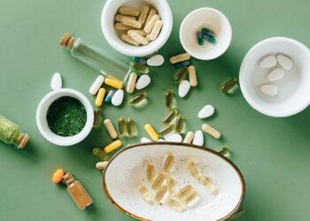 The increase in consumption of nutritional supplements (and their efficacy) in the Covid-19 pandemic