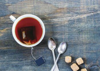 Health advantages of 5 different herbal teas