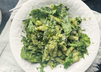 Runner shares nutrition insight in cookbook | Taste