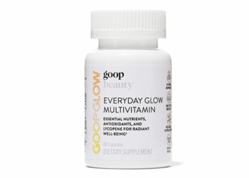 Goop Adds Goopglow Vegan Beauty Supplement For Hair, Skin & Nails