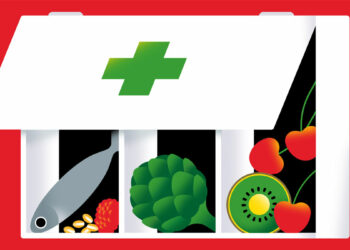 Healing Foods for Common Health Woes