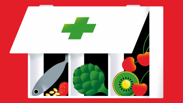 Healing Foods for Common Health Woes