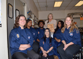 CHHC Culinary Arts Team to compete in Kentucky – The Troy Messenger