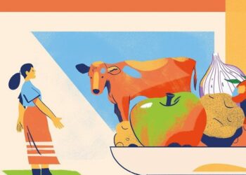 A Biodiverse Diet Means a Healthy Diet