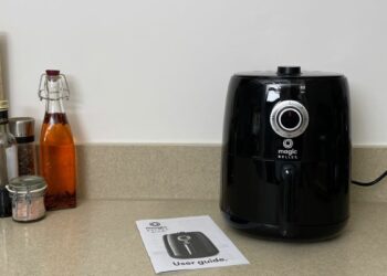 Magic Bullet Air Fryer review