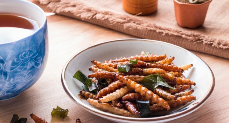 Your Guide To Some Of The World’s Most Unusual Food