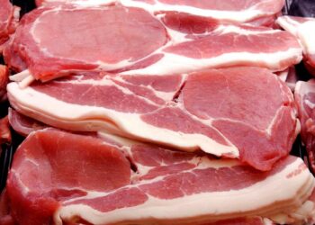 Cutting down on rashers could save your mental bacon