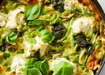 25+ 30-Minute Mediterranean Diet Dinner Recipes – EatingWell