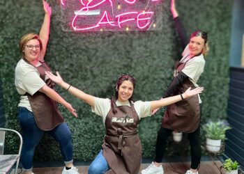 Check Out This New Coffee Spot & Cafe In Diboll, Texas