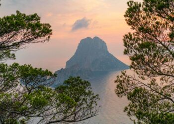 Ibiza’s Party Scene Is Infamous — but It’s Also a Luxury Wellness Destination