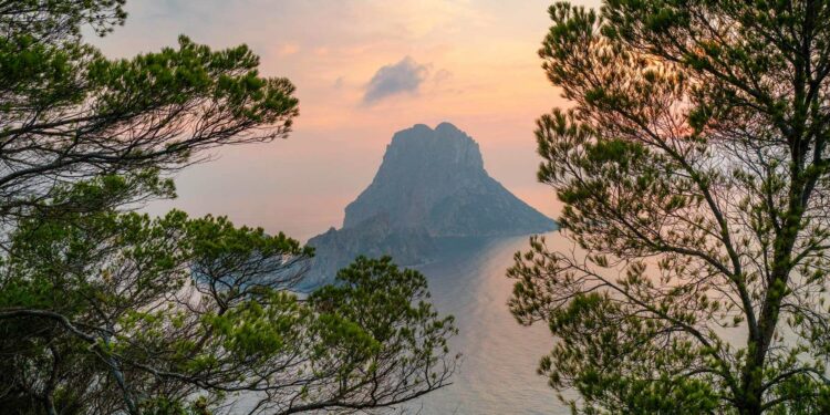 Ibiza’s Party Scene Is Infamous — but It’s Also a Luxury Wellness Destination