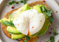 Why Avocados And Eggs Are Such A Great Breakfast Combination