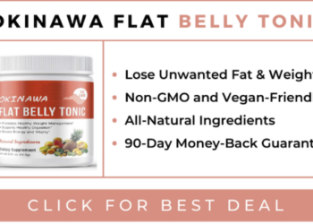 Okinawa Flat Belly Tonic Review 2022: Can you really lose belly fat?