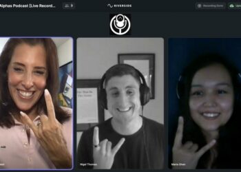 ROCKIN WELLNESS CoFounder, Allison Luker’s PODCAST Interview with ECOM ALPHAS about the backstory behind the Vegan brand