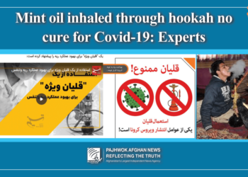 Experts – Pajhwok Afghan News